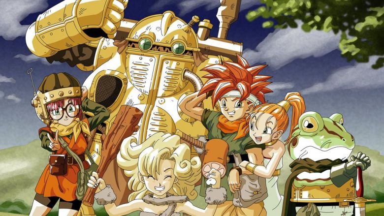Chrono Trigger