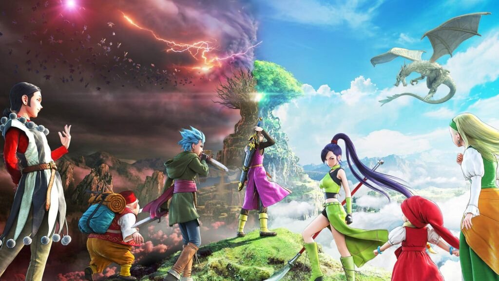 Dragon Quest XI