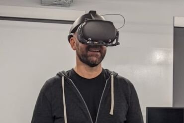 Facebook VR Headsets