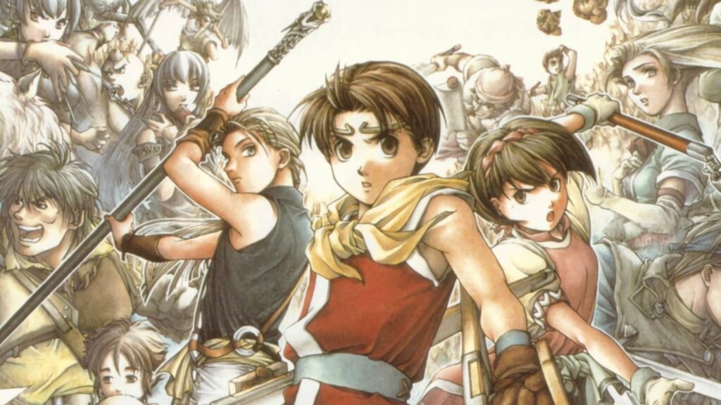 Suikoden II