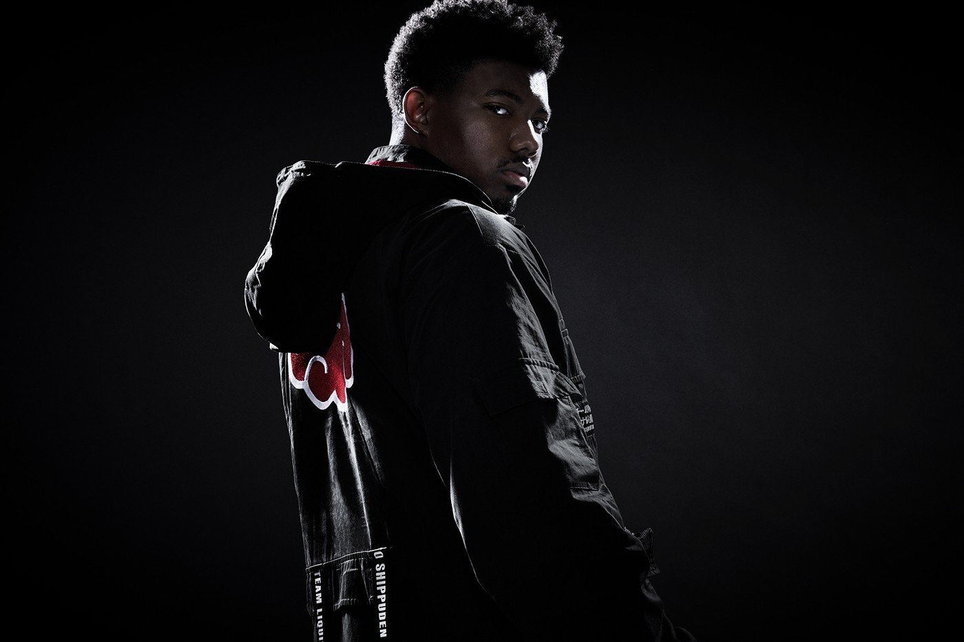 NarutoxTeamLiquid Clothing Line