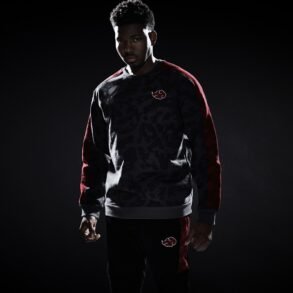 NarutoxTeamLiquid Clothing Line