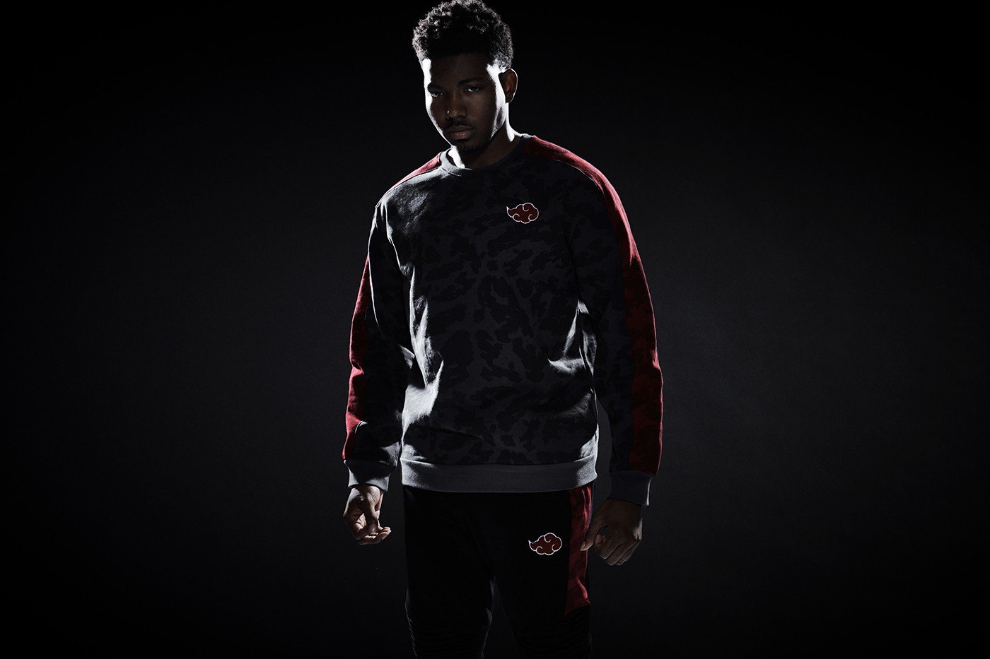 NarutoxTeamLiquid Clothing Line