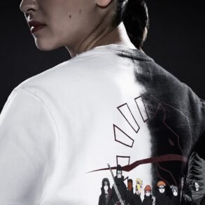 NarutoxTeamLiquid Clothing Line