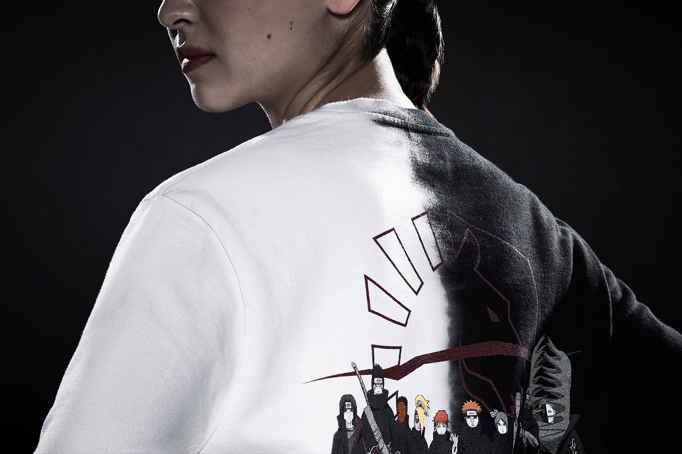 NarutoxTeamLiquid Clothing Line