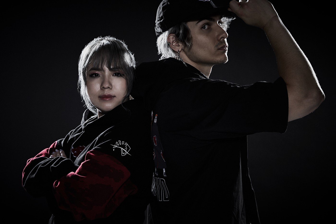 NarutoxTeamLiquid Clothing Line