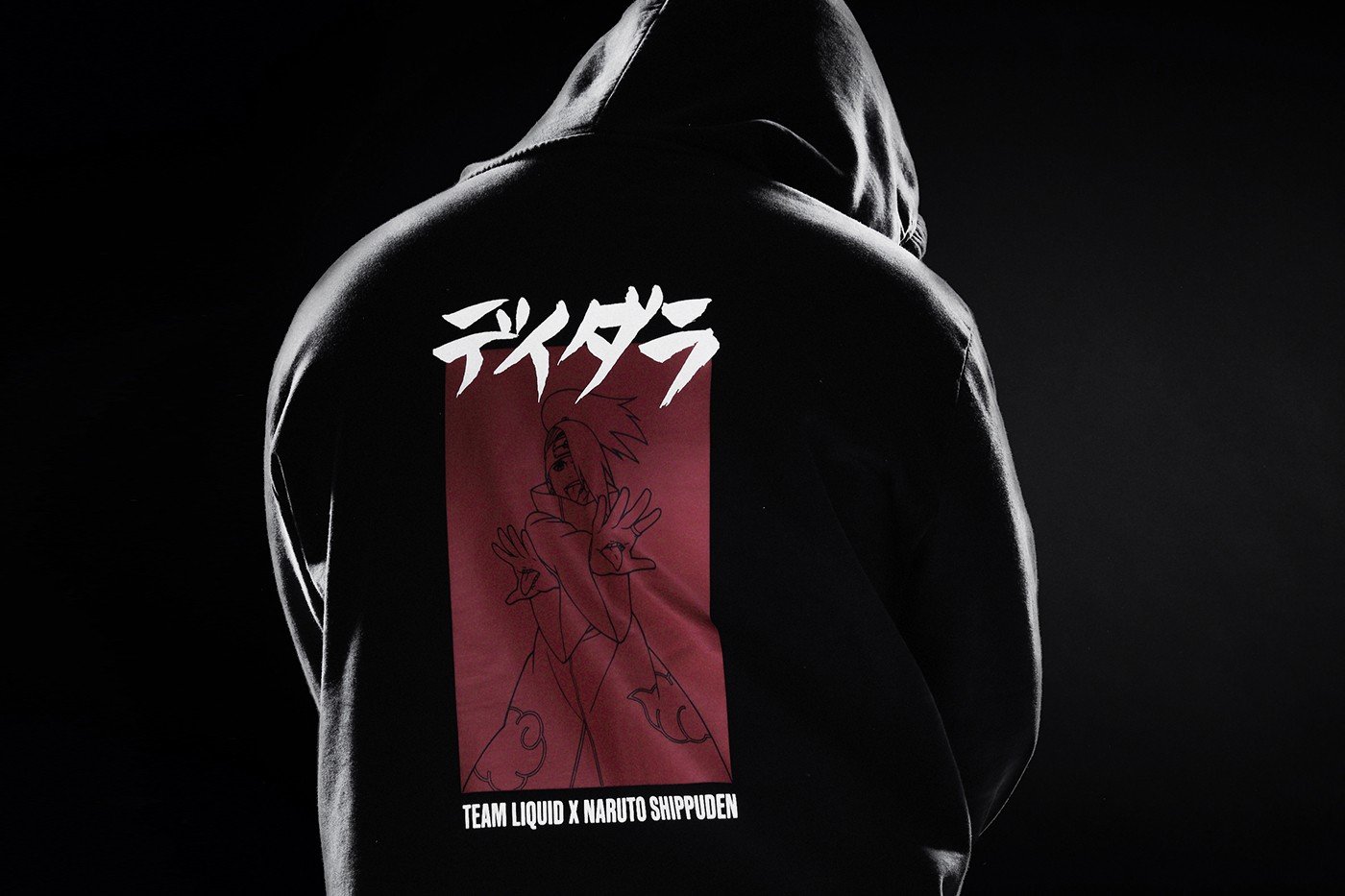 NarutoxTeamLiquid Clothing Line