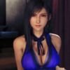 Tifa from Final Fantasy VII