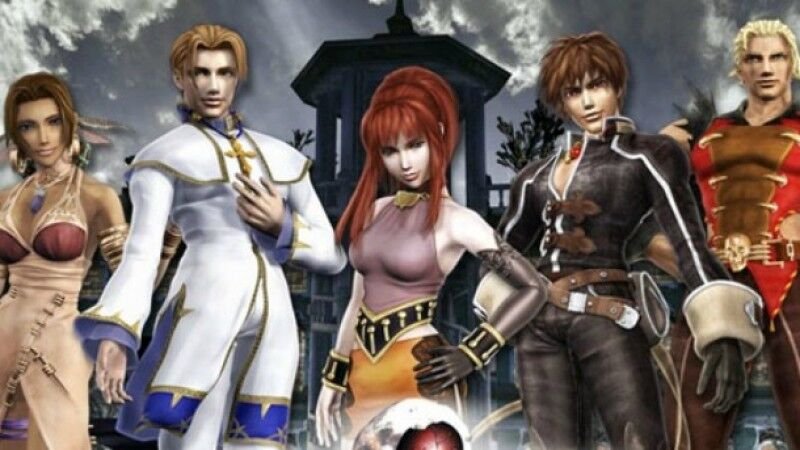 Shadow Hearts